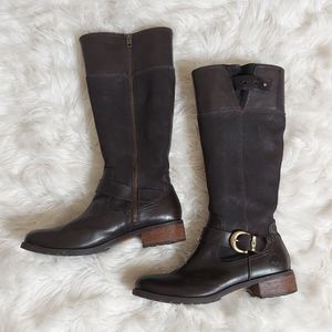 Timberland Earthkeepers knee-high riding boots